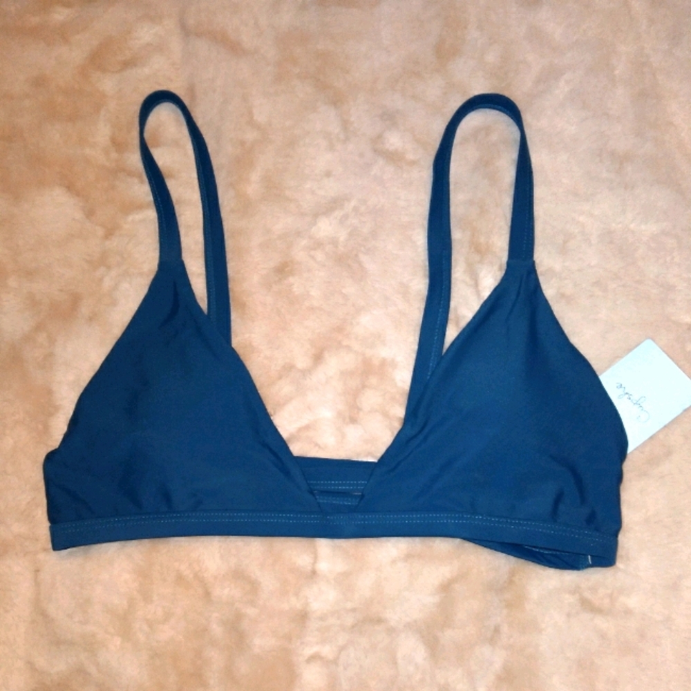 NWT Cupshe Bralette/Bikini Top